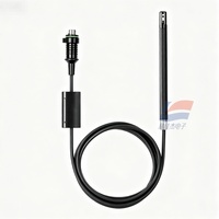 YJJ Testo 0602 0646 PTFE Flexible K-Type Thermocouple Probe Food and Catering Industry