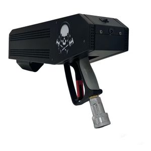 Pistola CO2 LED per DJ, Macchina Effetto Originale per Feste, Eventi, Spettacoli, Discoteche, Matrimoni, Concerti e Performance - Product Image 5