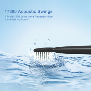 Cepillo <span class=keywords><strong>de</strong></span> <span class=keywords><strong>Dientes</strong></span> Eléctrico Sónico a Precio <span class=keywords><strong>de</strong></span> Fábrica, Resistente al Agua IPX7, Nuevas Tendencias 2026, Carga por Micro USB, Esterilización Dental para Adultos - Product Image 4