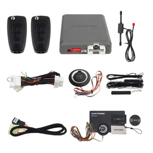 Démarreur à distance EASYGUARD PKE compatible avec les modèles Escape/Mondeo/Escort/F-150/Ranger à démarrage par clé, entrée sans clé, verrouillage/déverrouillage par proximité - Product Image 2