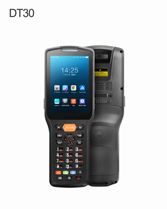 Urovo Bộ Thu Thập Dữ Liệu Gồ Ghề Máy Tính Di Động Doanh Nghiệp DT30 Thiết Bị Đầu Cuối Cầm Tay Android 9 Với Máy Quét WIFI Octa-core - Product Image 2
