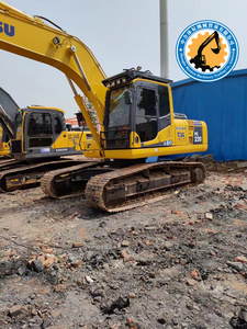 Excavadora Komatsu PC220-8 Usada a Precio Económico, 22 Toneladas, Motor Original, Entrega Rápida - Product Image 4