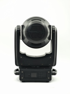 Luz LED de haz móvil Bertin de 100W para estaciones de TV y eventos, emite RGBW y blanco cálido, luces de escenario LED de 100W, haz móvil. - Product Image 2