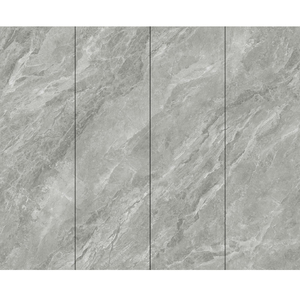 Panneau mural à bas prix aspect marbre artificiel, dalle de quartz italienne, dalle de pierre frittée pour revêtement de sol - Product Image 4