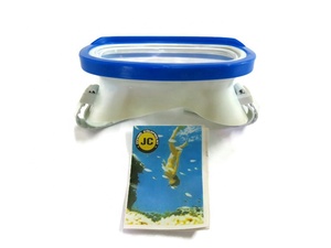 Sotelo MB0326 Máscara de natación y buceo Estilo de moda con vidrio templado de seguridad - Product Image 5