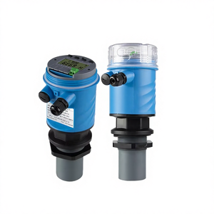 Directe verkoop Ultrasone hendelmeter 10m Meetbereik 0,5% nauwkeurigheid Eenvoudige installatie Hendelsensor voor waterhoogtemeting - Product Image 1