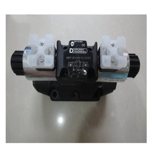 Válvula Direccional Electrohidráulica DUPLOMATIC DSP7-RK 20N-II D24K1, Válvula de Control Neumática Bidireccional - Product Image 1