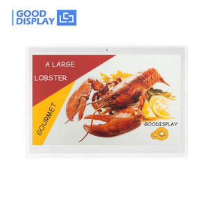 <b>Smart</b> <b>Electronic</b> Price Tag 1.54''2.13''2.66"2.9"3.5"4.2"7.5"10.2" Multi-color E-Ink Shelf Pricing Labels for Supermarket - Product Image 5