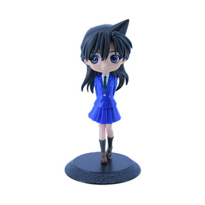 YMJ 7 unids/set 14-16cm Detective Conan Furuya Rei <span class=keywords><strong>Hattori</strong></span> Heiji Anime figuras de acción de juguete para niñas niños regalos adornos - Product Image 3