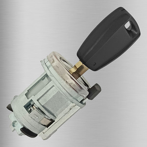 กระบอกกุญแจสตาร์ทรถยนต์ Fiat Fiyta รุ่น FY156D2 พร้อมกุญแจ 1 ดอก อะไหล่ทดแทนสำหรับยานยนต์ - Product Image 2