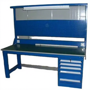 LN-HFW Esd Heavy Duty Industrial Workbench Modernes Design Metall Eisen Arbeitstisch für SMT EMS Elektronischer Arbeitstisch - Product Image 1