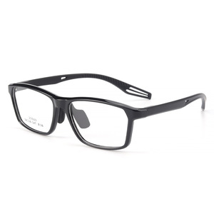 Monture de lunettes de sport TR90 25505 Ultralégères Anti-collision Lunettes de basketball pour hommes pour activités de plein air - Product Image 1