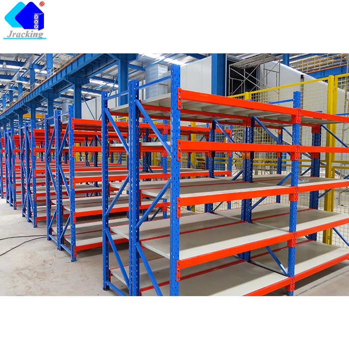 60 Longspan Rack Multifunctional Flat Backboard Supermarket Food