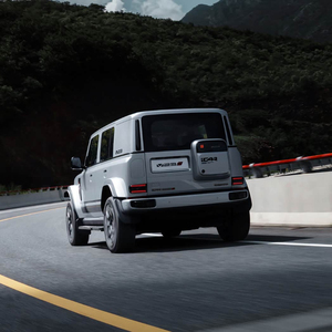 Nouvelle <span class=keywords><strong>Voiture</strong></span> 2026 ICAR Super V23 Modèle 2026 401 4x2 Édition Super Sport SUV 5 Portes 5 Places <span class=keywords><strong>Voiture</strong></span> la Plus Vendue - Product Image 4
