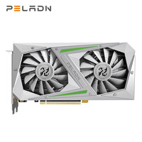 Peladn Geforce RTX 3060 kartu Video kipas ganda 12GB GPU 192bit 8-pin kartu grafis Gaming Desktop