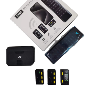<span class=keywords><strong>Microfono</strong></span> da Studio SX66, <span class=keywords><strong>Microfono</strong></span> <span class=keywords><strong>e</strong></span> Altoparlante Mini di Alta Qualità per Registrazione, <span class=keywords><strong>Microfono</strong></span> per Registrare Contenuti - Product Image 1