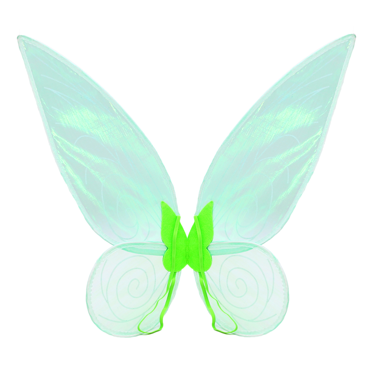 green Ps171 wings