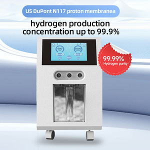 Machine d'inhalation d'hydrogène intelligente <span class=keywords><strong>à</strong></span> télécommande 2026, grand débit 3000-6000 ml, générateur d'hydrogène anti-âge 99,99% - Product Image 2