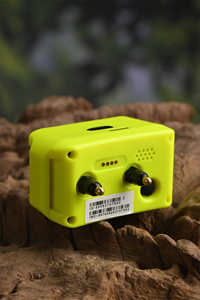 Collier de dressage GPS pour <span class=keywords><strong>chien</strong></span> de chasse Gooxota IK122T Pro 4G avec suivi Beidou et LBS, choc électrique, étanche IP68 - Product Image 5