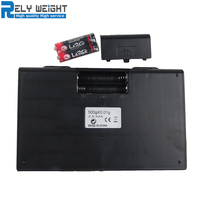 Mini outils de mesure de précision de 2kg, 500g, 2kg, Portable, Balance électronique numérique de poche, pour bijoux, Notebook