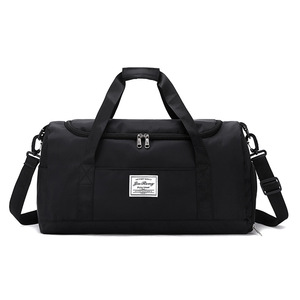 Custom Waterproof Oxford Large Capacity Men <b>Ladies</b> Sport Gym Bags Luxury Travel Bag - Product Image 5
