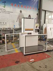 2 kat <span class=keywords><strong>3m</strong></span> 250kg açık handikap <span class=keywords><strong>Platform</strong></span> asansörü - Product Image 5