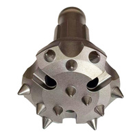 Outils de forage de puits à basse pression d'air CIR90-115MM-KH, forets DTH pour le forage de puits
