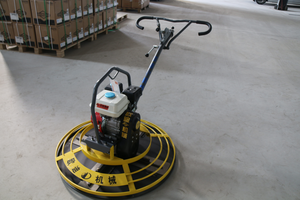 Outil de finition du béton à moteur à essence, flotteur à béton, niveleur à haute efficacité, spatule motorisée, directement de l'usine - Product Image 4