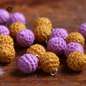 Nút Trung Quốc nút bóng Dệt Nút - Product Image 5