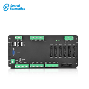 高性能12軸EtherCATデュアルバススタンドアロンビジョンモーションコントロールZMC212BEパッケージング機器オートメーション用 - Product Image 1