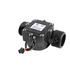 アジャイル DN32 水流量計 2-120L/min 高精度 1.25BSP ネジ式 タービン灌漑 OEM 特価 - Product Image 4