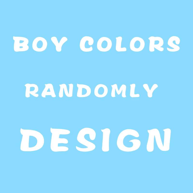 Couleur garçons