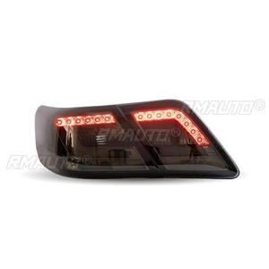 Para Toyota Camry 2006-2011 Edición Estadounidense, Luz de Circulación Diurna LED, Lámpara Antiniebla Impermeable, Conjunto de Luces Traseras para Automóvil, Kit de Carrocería - Product Image 3