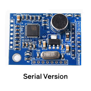 Điện tử thông minh LD3320 Mô-đun nhận dạng giọng nói mô-đun điều khiển giọng nói - Product Image 3