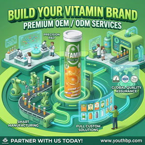 Tabletas Efervescentes de Vitamina C de 1000 mg, Ayudan a Apoyar la Función Normal del <span class=keywords><strong>Sistema</strong></span> Inmunitario en Adultos, Suplemento Dietético en Stock - Product Image 4