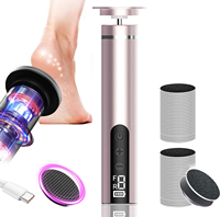 Lime à pieds électrique rechargeable USB à moteur puissant, idéale pour les applications automobiles, alimentée par batterie – Meilleure vente