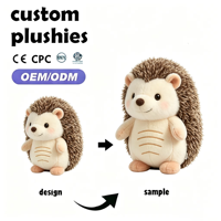 Boneka Bebek Kuning Kustom, Lembut, Menggemaskan, Dapat Dicuci, Boneka Plush Super Lembut, Hadiah Karnaval dengan Melodi