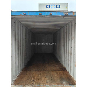 Conteneur maritime standard d'occasion de 20 pieds à prix abordable |   Unité de rangement extérieure sécurisée et résistante aux intempéries. - Product Image 5