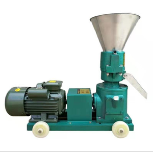 Small Mini Poultry Animal <strong>Chicken</strong> <strong>Feed</strong> <strong>Pellet</strong> Machine Wood Biomass Stove <strong>Pellets</strong> Making <strong>Pellet</strong> Animal Machine Price - Product Image 2