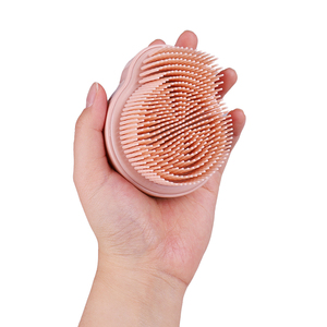 Summer Products 2026 Silicone Bath Scrubber Massage Bath <b>Brush</b> Shower Scrubber for Body <b>Scrub</b> - Product Image 4