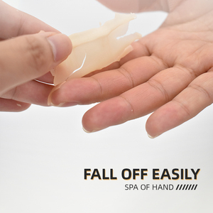 Mascarilla Orgánica de Parafina para Manos con Colágeno, Guantes Relajantes de Spa, Hidratantes, Blanqueadores y Suavizantes, Hidratación de 10 Minutos para Todo Tipo de Piel - Product Image 3