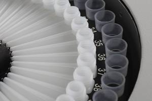 Analizador de química completamente automático, Analizador de Bioquímica automático, precio de 1/2" - Product Image 6