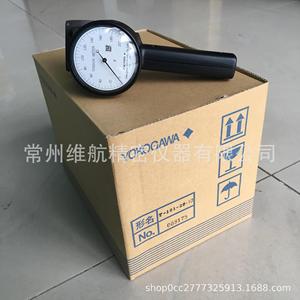 เครื่องวัดแรงดึงโยโกกาว่า 0-300 กรัม แบบเข็มชี้ ผลิตในประเทศญี่ปุ่น - Product Image 3
