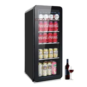 JOSOO OEM Luxury Wine Cellar Ge Fridge Appliances Wine Chiller Coolers Showcave Eurocave