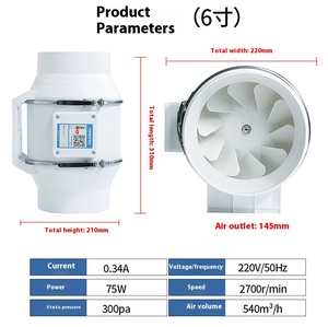 Usine pas cher prix grand <span class=keywords><strong>d</strong></span>ébit <span class=keywords><strong>d</strong></span>'<span class=keywords><strong>air</strong></span> 4 pouces 220 ~ 240V ventilateurs de Ventilation <span class=keywords><strong>d</strong></span>'appoint de <span class=keywords><strong>ventilateur</strong></span> de conduit sur mesure avec <span class=keywords><strong>ventilateur</strong></span> <span class=keywords><strong>d</strong></span>'extraction à télécommande - Product Image 3