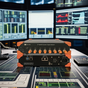 Synchronous Acquisition of Eight Channel Collector, Acquisition Card, Dynamic signal Analyzer Vibration signal Analyzer - Product Image 3