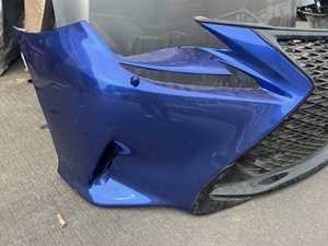 Factory best-selling products are suitable for Lexus <strong>RC</strong> 200RC300 front <strong>bumper</strong> medium net bonnet2016-2020 - Product Image 5