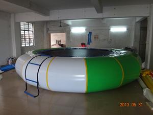 Prix de gros Équipement de <span class=keywords><strong>parc</strong></span> <span class=keywords><strong>aquatique</strong></span> gonflable de haute qualité pour jeux aquatiques <span class=keywords><strong>Parc</strong></span> de trampolines aquatiques - Product Image 6