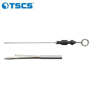 Laparoscópica instrumentos de acero inoxidable Reparación de hernia instrumentos contundente - Product Image 1