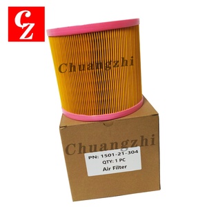Elemento de Filtro de Aire OEM Nuevo 1501-21-304 para Compresor de Aire Denair de Alta Calidad - Product Image 6